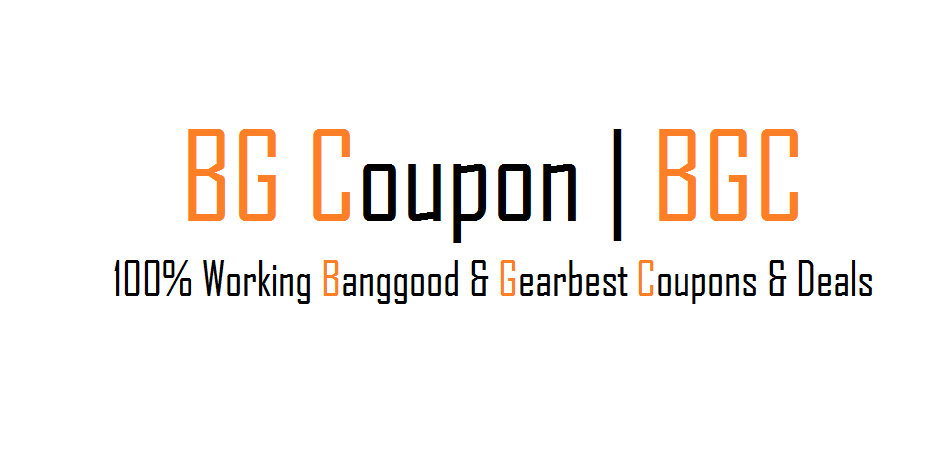 Gearbest Coupon: 15 Latest Gearbest Coupons 2019 – UPDATED DAILY | UPDATED On 19th Mar 2019
